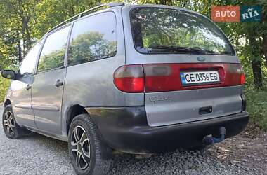 Минивэн Ford Galaxy 1997 в 
