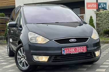 Минивэн Ford Galaxy 2010 в 