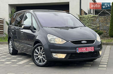 Минивэн Ford Galaxy 2010 в 