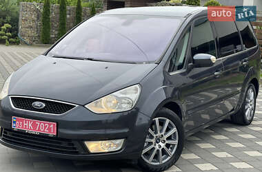 Минивэн Ford Galaxy 2010 в Стрые