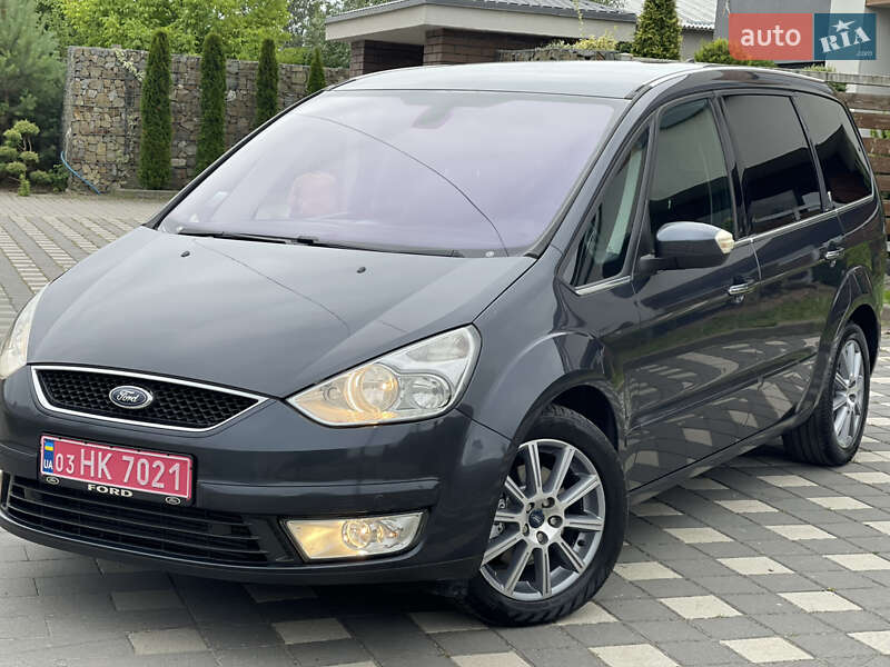 Ford Galaxy 2010