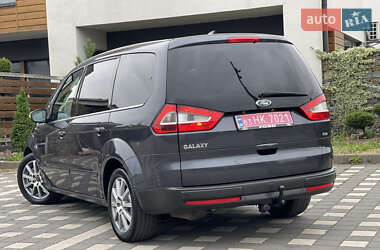 Минивэн Ford Galaxy 2010 в 