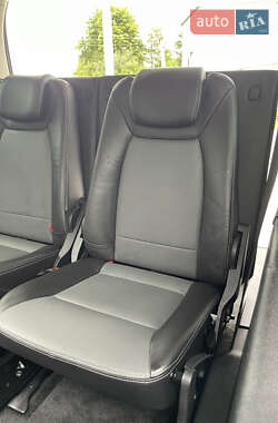 Минивэн Ford Galaxy 2010 в 