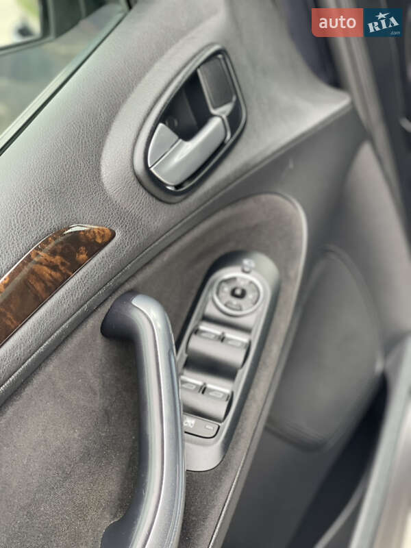 Минивэн Ford Galaxy 2010 в Стрые