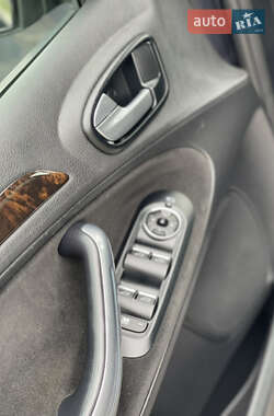 Минивэн Ford Galaxy 2010 в 