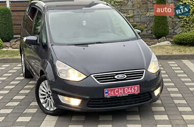 Мінівен Ford Galaxy 2014 в Стрию