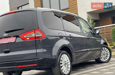 Мінівен Ford Galaxy 2014 в 