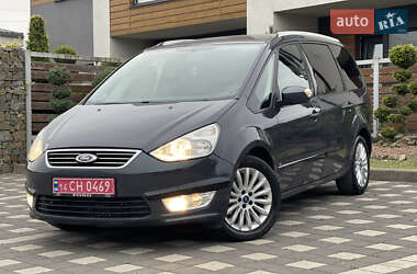 Мінівен Ford Galaxy 2014 в 
