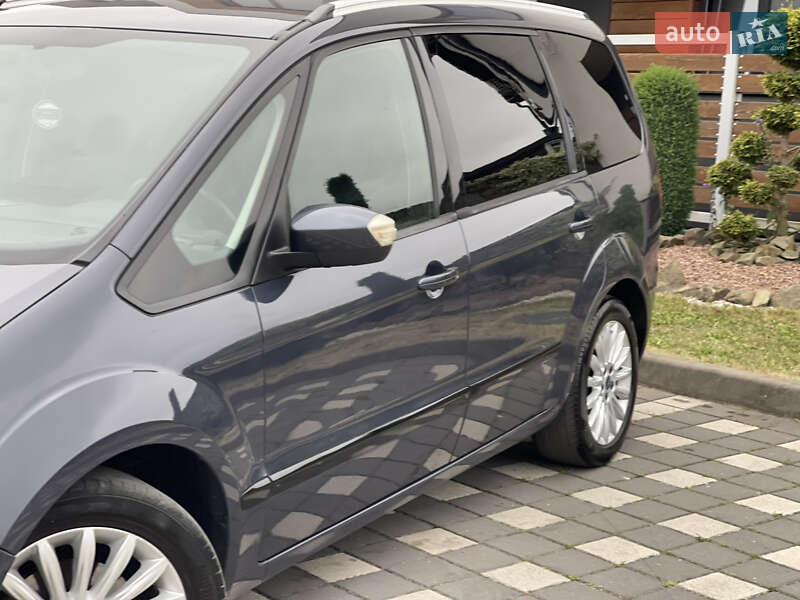 Минивэн Ford Galaxy 2014 в Стрые
