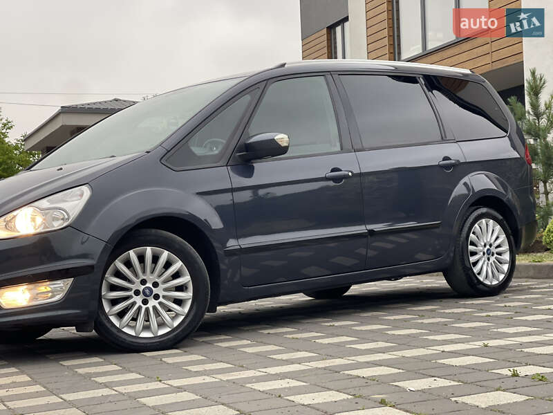 Минивэн Ford Galaxy 2014 в Стрые