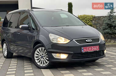 Мінівен Ford Galaxy 2014 в 