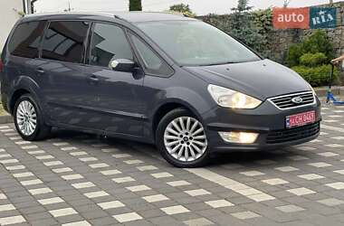 Мінівен Ford Galaxy 2014 в 