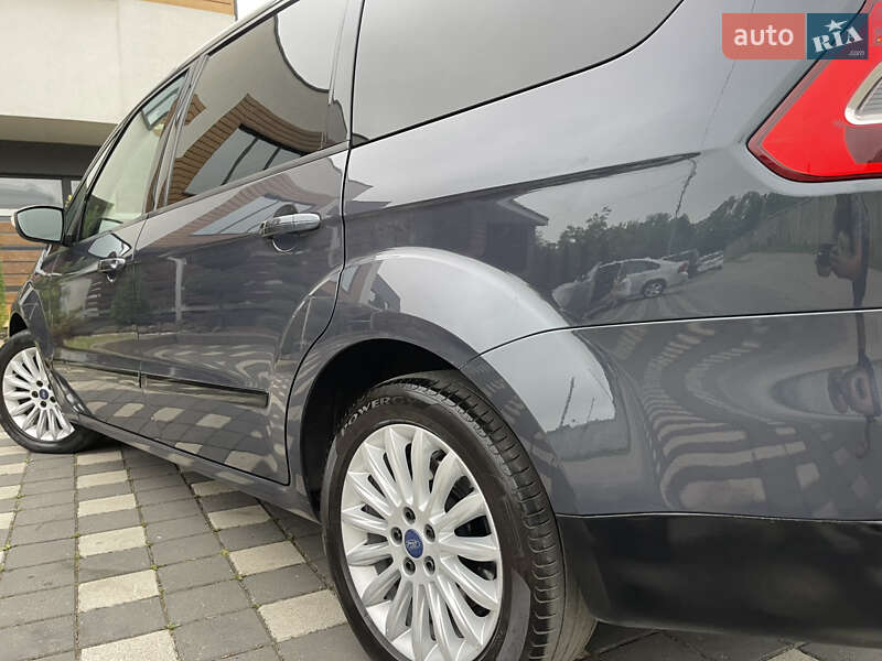 Минивэн Ford Galaxy 2014 в Стрые