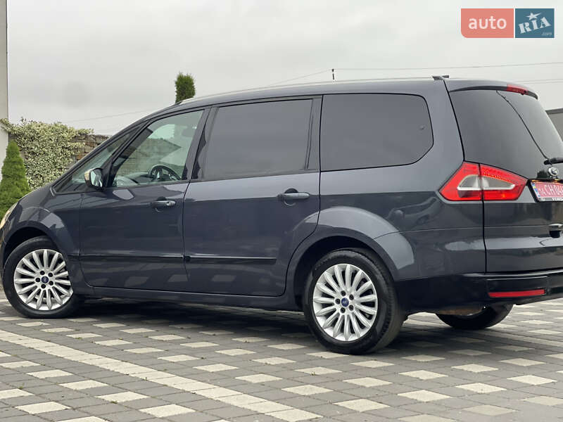 Минивэн Ford Galaxy 2014 в Стрые