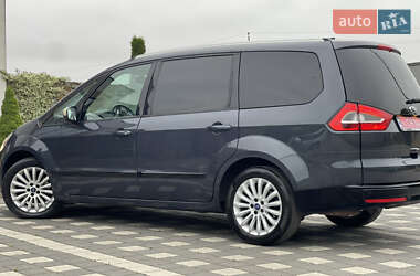 Мінівен Ford Galaxy 2014 в 