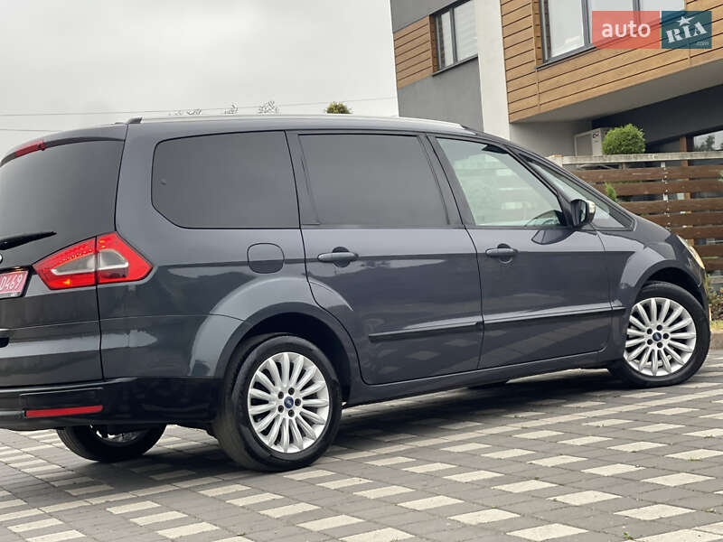 Минивэн Ford Galaxy 2014 в Стрые
