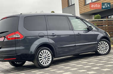 Мінівен Ford Galaxy 2014 в 