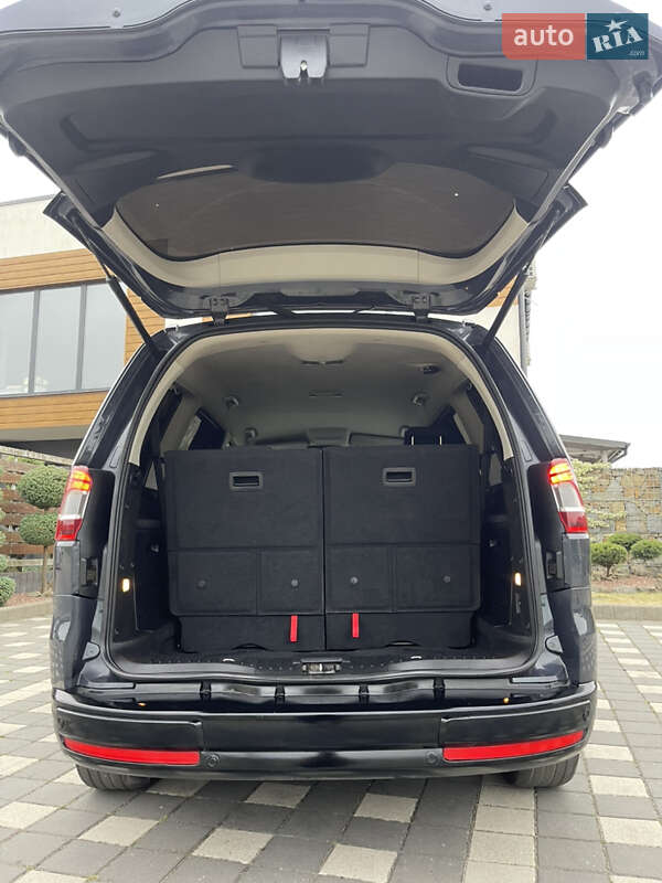 Минивэн Ford Galaxy 2014 в Стрые