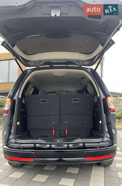 Мінівен Ford Galaxy 2014 в 