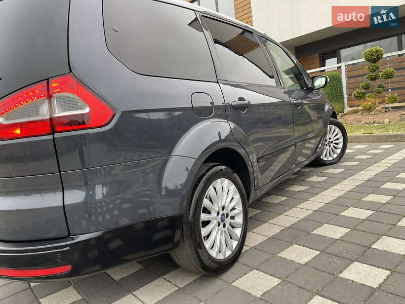 Минивэн Ford Galaxy 2014 в Стрые
