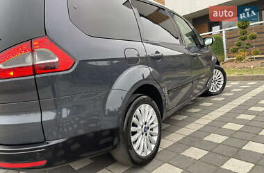 Мінівен Ford Galaxy 2014 в 