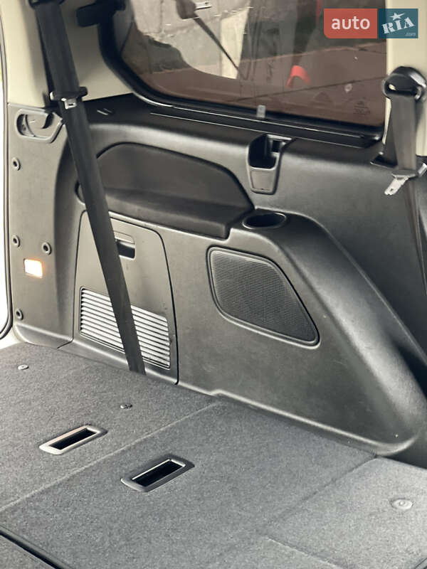Минивэн Ford Galaxy 2014 в Стрые