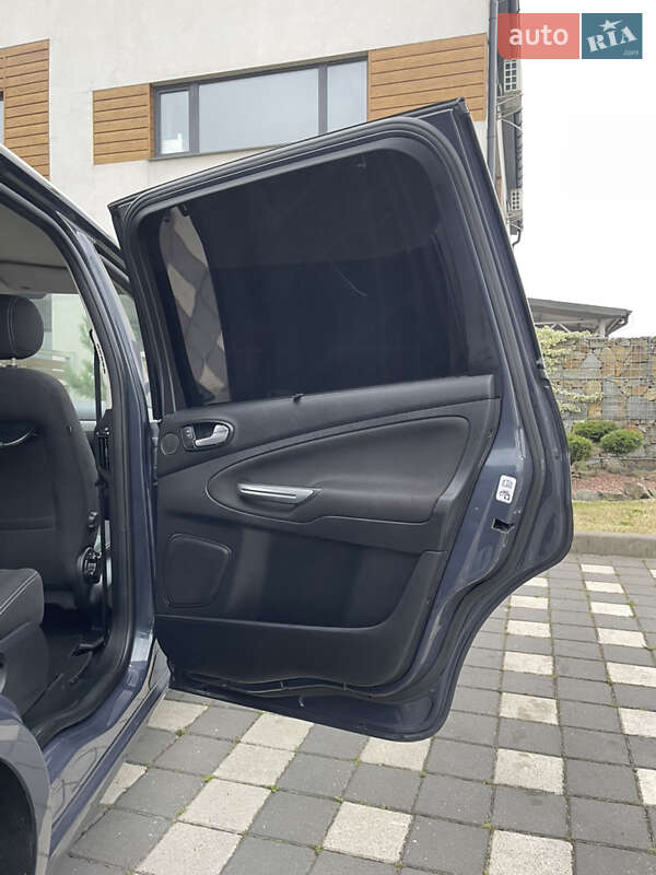 Минивэн Ford Galaxy 2014 в Стрые