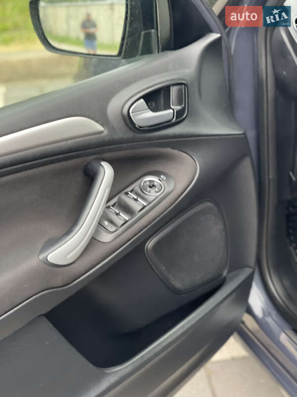 Минивэн Ford Galaxy 2014 в Стрые