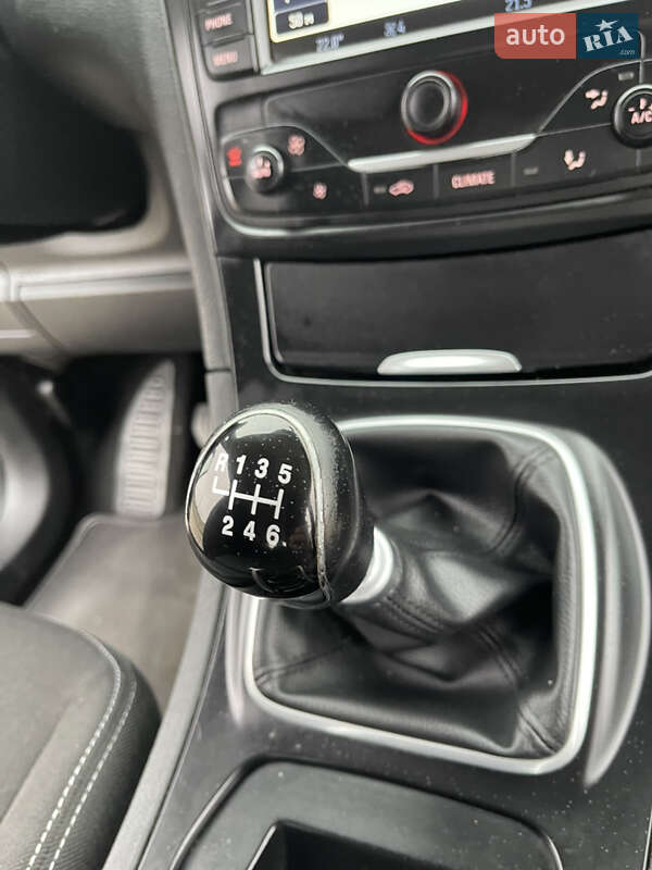 Минивэн Ford Galaxy 2014 в Стрые