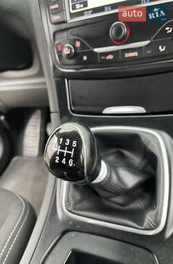 Мінівен Ford Galaxy 2014 в 