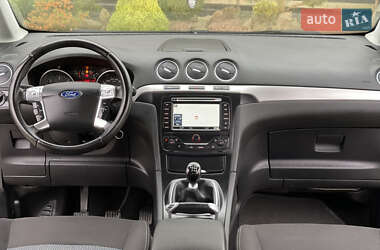 Мінівен Ford Galaxy 2014 в 