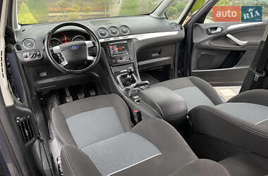 Мінівен Ford Galaxy 2014 в 