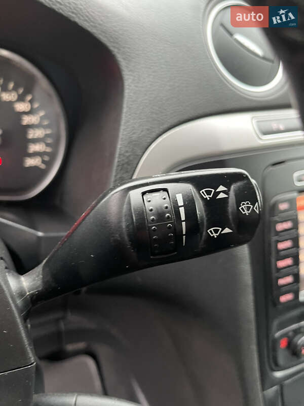 Минивэн Ford Galaxy 2014 в Стрые