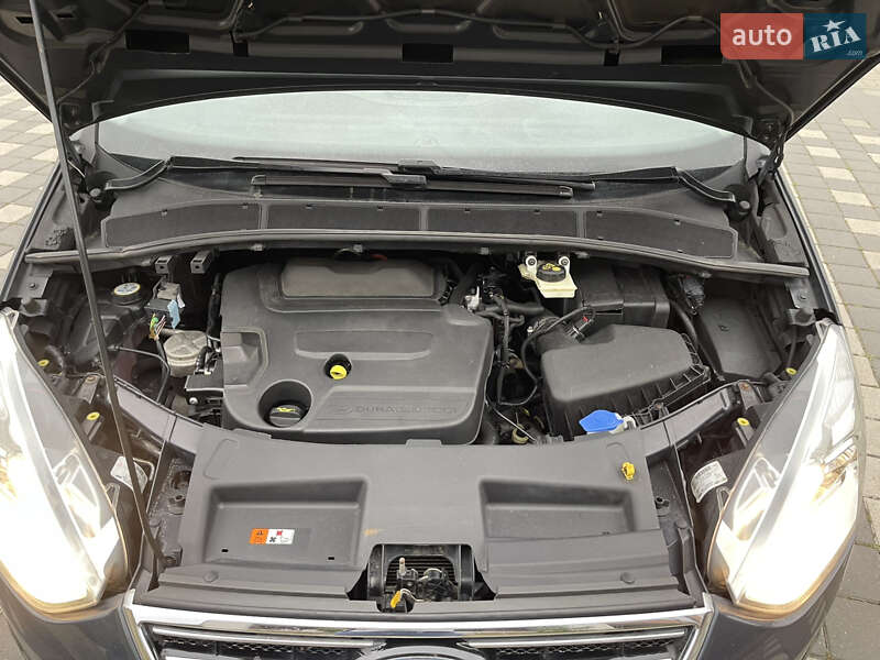 Минивэн Ford Galaxy 2014 в Стрые