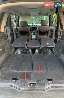 Минивэн Ford Galaxy 2007 в 