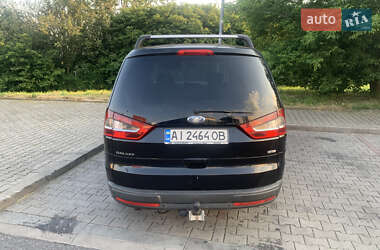 Минивэн Ford Galaxy 2007 в 