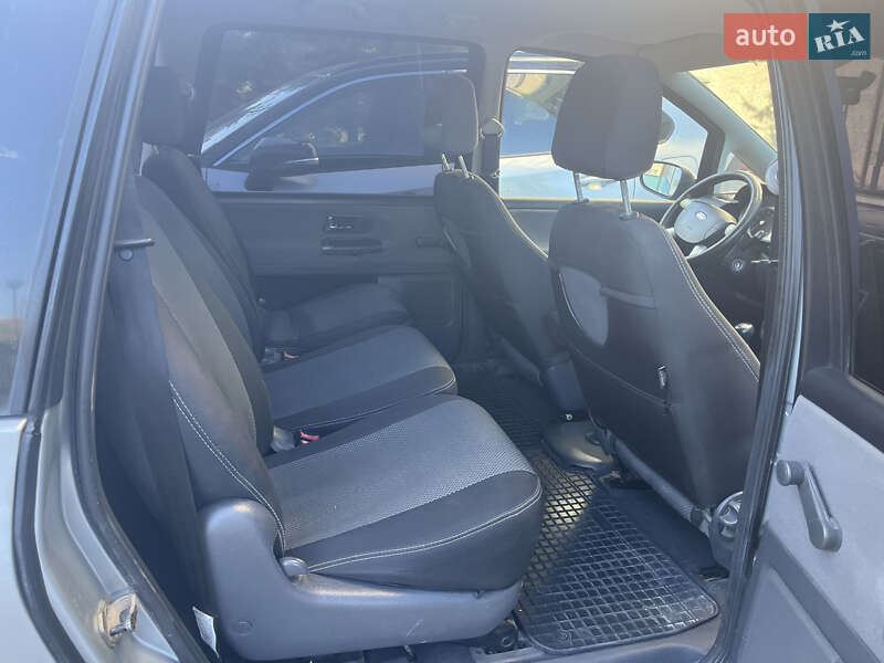 Мінівен Ford Galaxy 2003 в Івано-Франківську