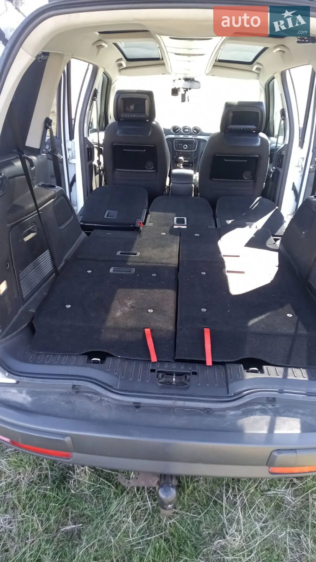 2013 Ford Galaxy - мініатюра 4