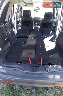 Минивэн Ford Galaxy 2013 в 