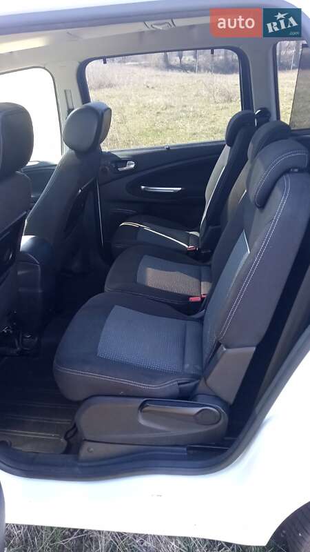 Мінівен Ford Galaxy 2013 в Іваничах