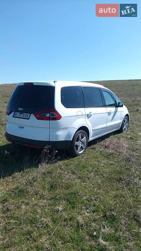 Мінівен Ford Galaxy 2013 в Іваничах