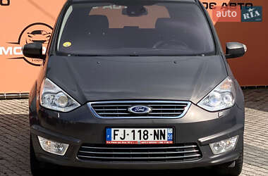 Мінівен Ford Galaxy 2013 в 