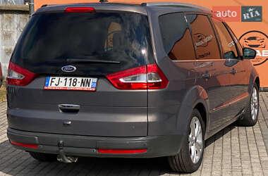 Мінівен Ford Galaxy 2013 в 