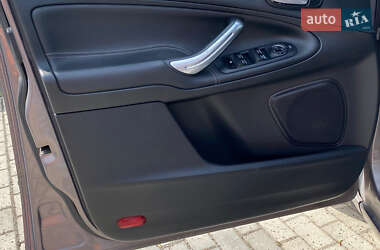 Мінівен Ford Galaxy 2013 в 