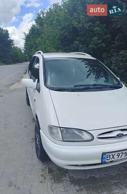 Минивэн Ford Galaxy 1997 в Дунаевцах
