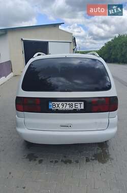 Мінівен Ford Galaxy 1997 в 