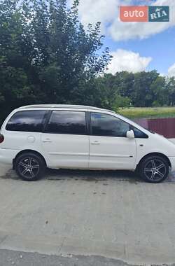 Мінівен Ford Galaxy 1997 в 