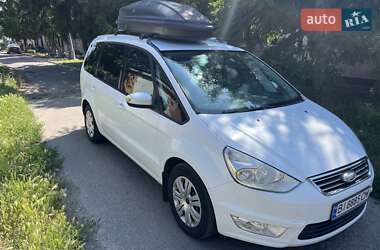 Минивэн Ford Galaxy 2010 в Лубнах