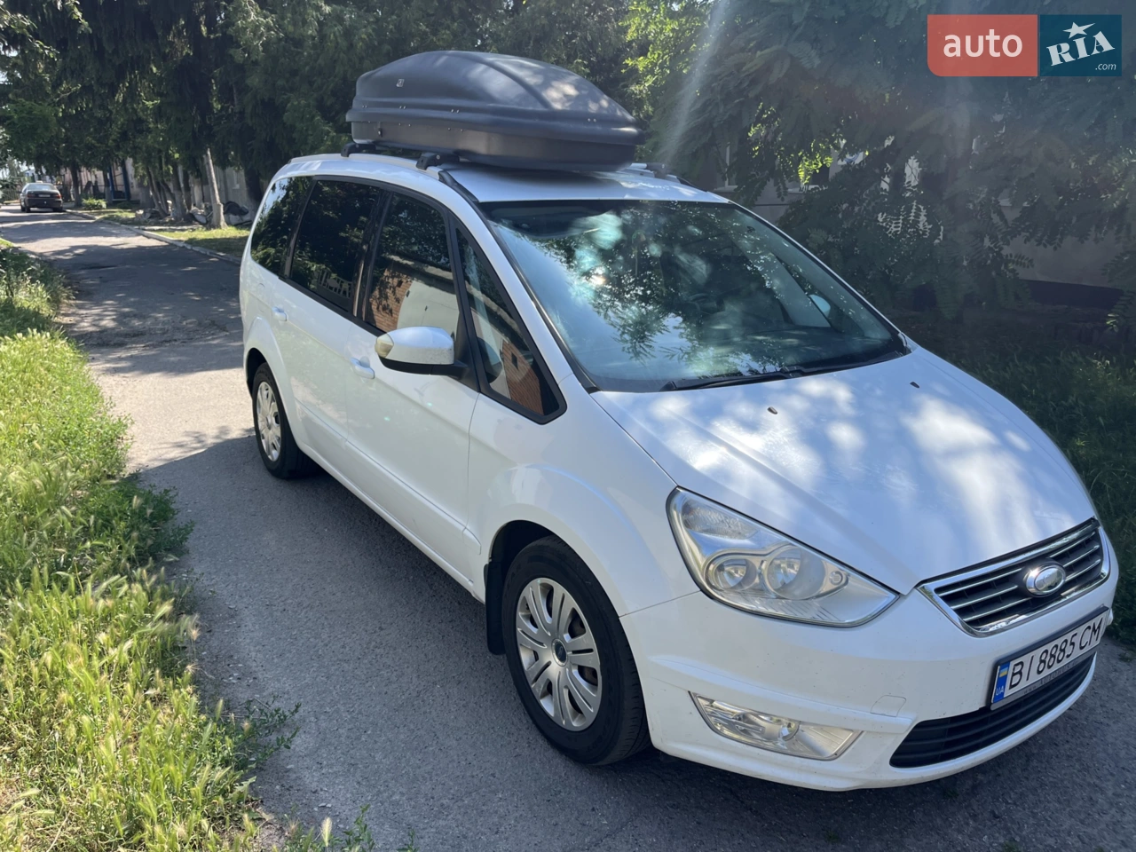 2011 Ford Galaxy - мініатюра 9