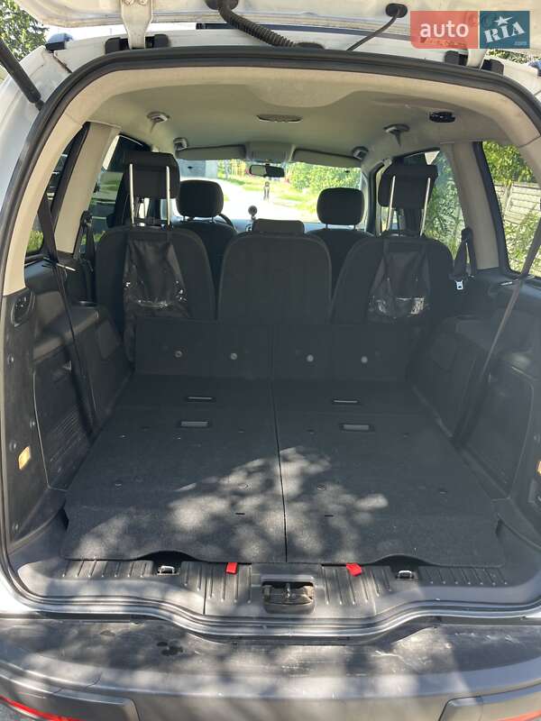 Мінівен Ford Galaxy 2010 в Лубнах